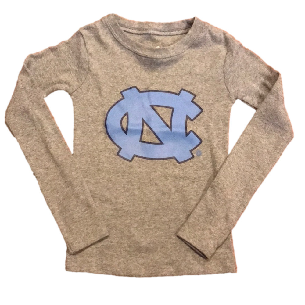 Nwot North Carolina kid’s l/s tshirt